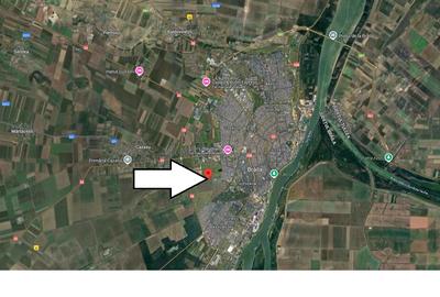 Teren intravilan 20.000 mp zona Parcul Triunghi - 2