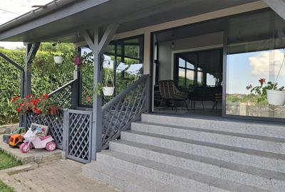 Casa Valea Adanca, 2 bai,Teren 500 mp,Beci,Terasa inchisa,Panouri Fotovoltaice,I - 13