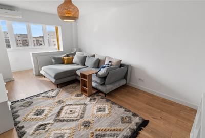 Apartament 3 camere Gorjului Metrou 4 min Centrala et. 10/10 an 1980 - 3