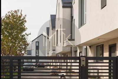 Casă cu 4 camere în Pipera