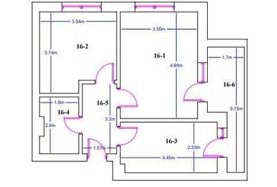 Apartament Premium Mobilat/Utilat Incalzire pardoseala 2 Camere Vanzare - 7