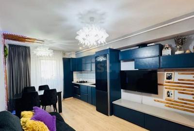 Apartament 3 camere, 2 băi, 2 balcoane – complet mobilat, FIALD - 6