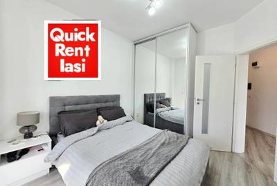 Lux Palas Mall Bloc Nou Apartament 2Camere De Inchiriat Spatios - 6