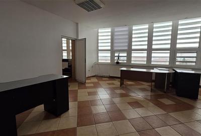 Cladire comerciala - birouri, P+3, stradal, teren 3511 mp - Calea Bucuresti - 12