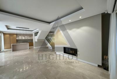 OXFORD GARDENS PLAN 1 PADURE | VILA INCHIRIATA - 6000 euro/luna - 3
