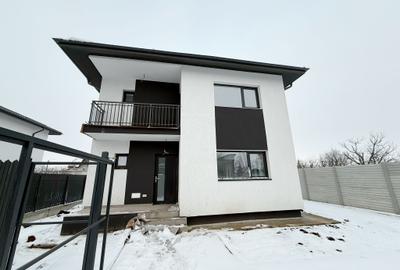 Vila Individuala / 4 Camere / 3 Bai / Teren 339 mp - 1