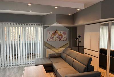 Apartament cu 3 camere decomandat, mobilat în Centrul Civic