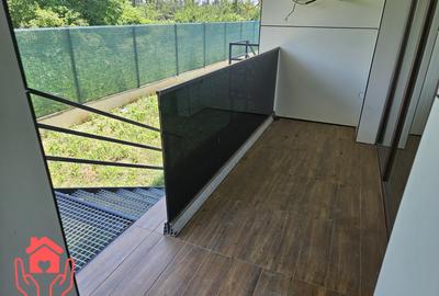 Aeroportul Baneasa-Natura, liniste si relaxare in curtea privata! - 7