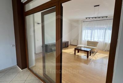 Penthouse de inchiriat, 4 camere, parcare inclusa, Zona The Office - 4