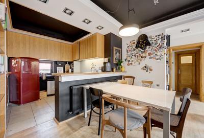 Dorobanti | Floreasca | Loft cu 4 camere in vila cu stil interbelic - 10