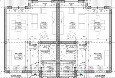 Duplex premium cu 4 camere - Cartier Serena 1 - Mosnita - 2