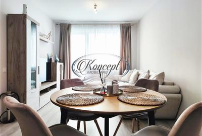 Apartament la cheie si cu parcare subterana - 2