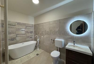 Soseaua Nordului - deplex cu 3 camere 167mp si gradina 90mp renovat 2025 - 12