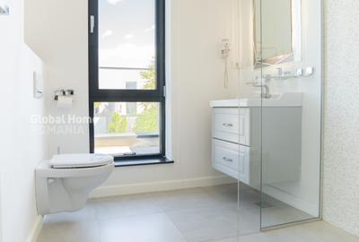 Vila - Dupex 4 Camere + Terasa Aceoperita | Mogosoaia - Chitila - Str. Bradului - 35