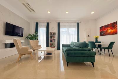 Penthouse cu 4 camere, mobilat si utilat, in zona Torontalului - 5