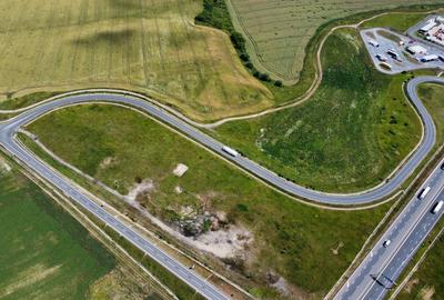 Teren la sosea Ortisoara - Autostrada A1 - 25