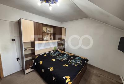 Casa individuala+spatiu comercial  cu 5 camere 3 bai Sibiu - 18