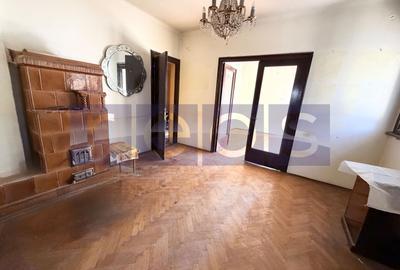 APARTAMENT IN CASA INTERBELICA | 82MP | IDEAL PENTRU RENOVARE - 5