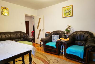Apartament 4 camere, decomandat, etaj 1 din 4, cartierul Manastur - 2
