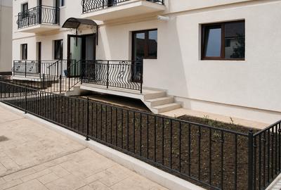 2 Camere + Grădină 35mp | Parcare inclusa | Încălzire în Pardoseală - 9