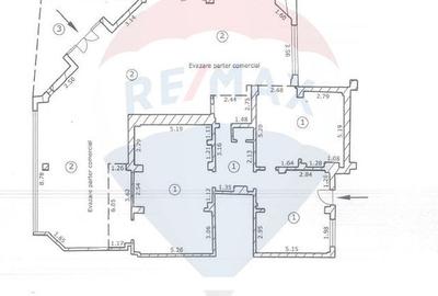 Oportunitate de investițe ! Spațiu comercial 320 mp, Calea Bucuresti - 2