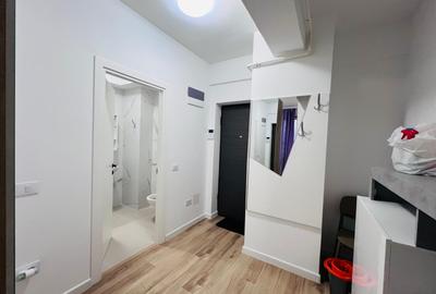 Garsonieră decomandată, mobilată în Cug