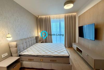 4 Camere / 5 Minute Padurea Baneasa / Nou / 2 Locuri Parcare - 12