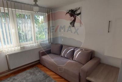 Apartament cu 2 camere decomandat, mobilat în Gheorgheni