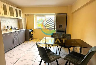 Apartament cu 3 camere decomandat în Decebal