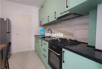 Apartament 2 cam de inchiriat D, 53 mp,  Parcare, mob. si utilat, Iasi-Moara De - 3