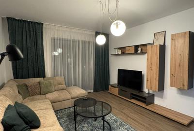 Apart 2 camere 57m2 + Loc Parcare Subteran | Cloud 9 Aviatiei | Metrou M2 - 1