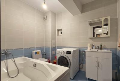 3 camere mobilat, 2017, centrală proprie, loc parcare zona Theodor Pallady - 7