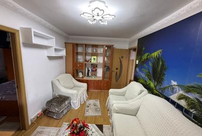 Apartament cu 2 camere semidecomandat, mobilat în Km 4-5