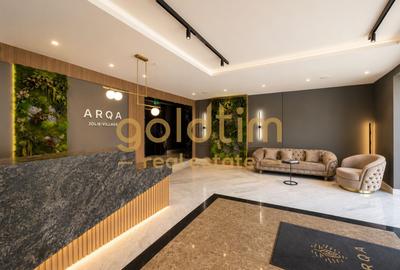 TERASA 90 mp/ARQA RESIDENCE/IANCU NICOLAE/SUPERB/2 LOCURI PARCARE SUBTERANE - 39