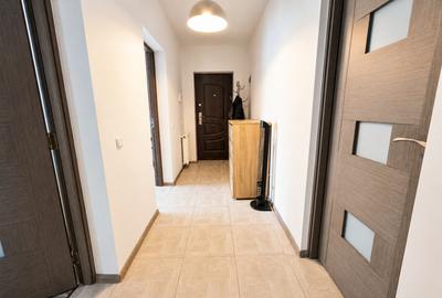 Apartament spatios cu 2 camere+parcare, str D. Mocanu Floresti - 3