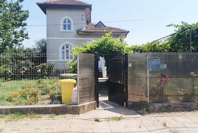 Casa individuala de vanzare in Buftea, str. Tamas - teren 2.101 mp - 2