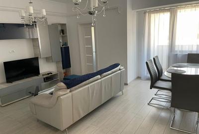 Apartament cu 2 camere decomandat în Gara