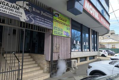 CENTRU ATELIERELOR(cod03) -Spatiu comercial cu suprafata vitrata mare - 3