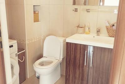 Apartament 3 camere, loc parcare subteran, living 50m2, zona Pod Constanta - 5