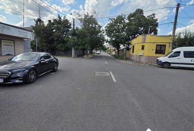 Teren cu potențial investițional excepțional | Piața Amzacea | 970 mp - 2