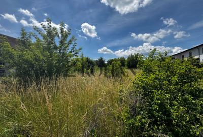 Teren intravilan 1032mp | Zona Piata Cetate | Alba Iulia - 3
