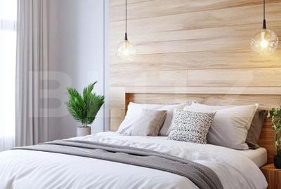 Apartament 3 camere, finisaje premium , terasa 36mp, Tractorul - 3