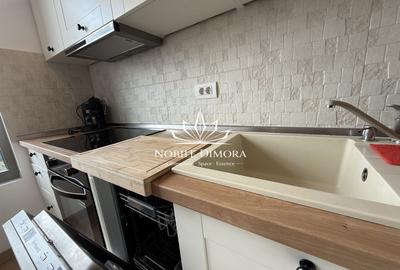 ISHO - Apartament modern cu 2 camere, vedere la Bega, boxa si parcare - 7