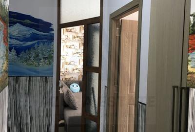 Apartament 3 camere cu terasa balcon 70 mp utili parcare Arhitectilor - 14