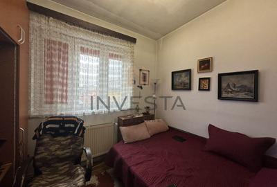 Oportunitate! 3 camere cu view spre Facultatea de Litere! 2800/mp ! - 6
