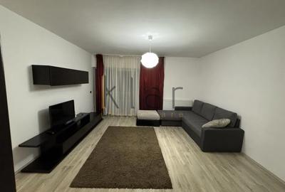Apartament cu 2 camere semidecomandat în Florești
