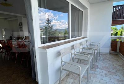 Casă cu 7 camere în Vlădeț - Trei Brazi