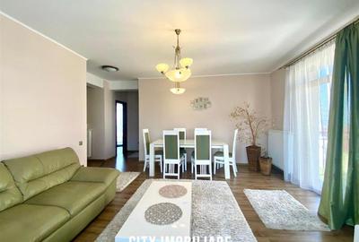 Apartament 3 camere, S- 86 mp, mobilat, utilat, Zorilor. - 4