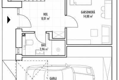 Duplex Buna Ziua • Ansamblu Rezidențial Superb • Str. Fagului • NZEB - 3
