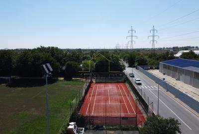 Bază sportivă complet funcțională – Drumul Bercenarului, Sector 4 - 9